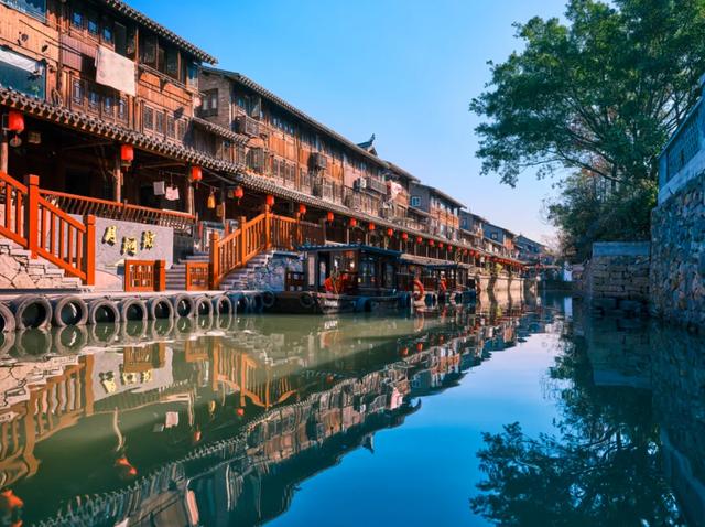 山海雄奇处，藏着被低估的“宝藏城市”台州