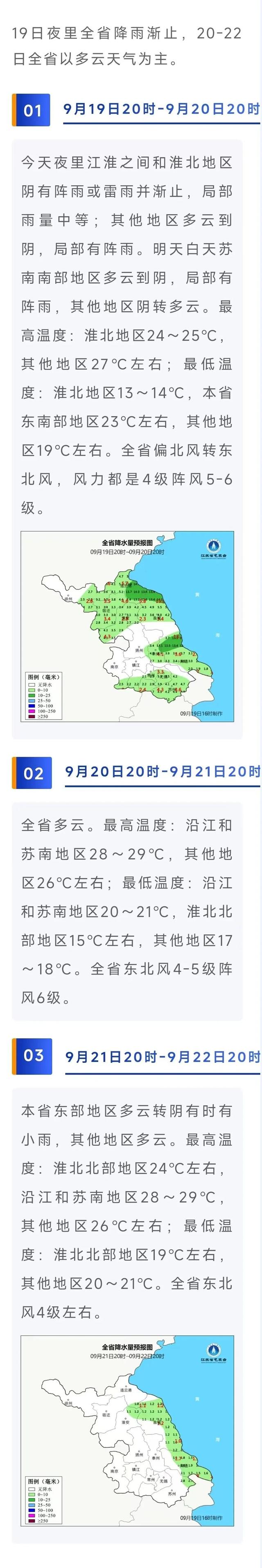 雨！雨！雨！还要下多久？答案来了→