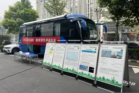 数智化豫起行︱基站信号好手机辐射小，这场电磁辐射科普宣传“干货”满满图片