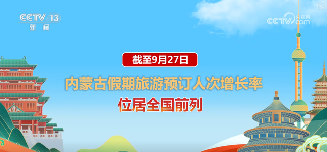 大数据梳理·2025年国庆中秋假期 这些热门旅游目的地成游客“心头好”↓