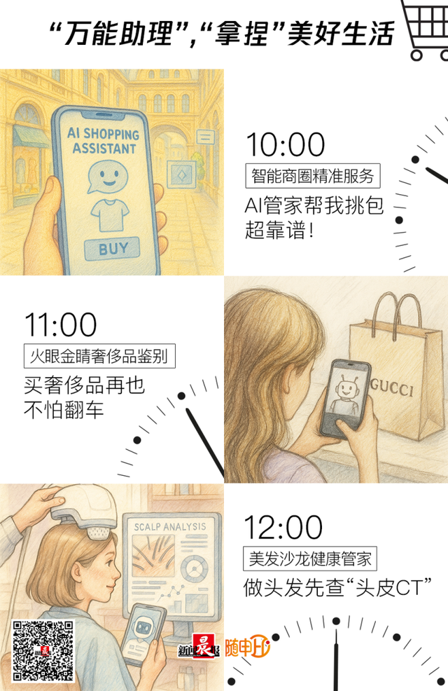 Hi Weekly  | 24小时智能生活 · 看AI“七十二变”，把日子过成科幻大片