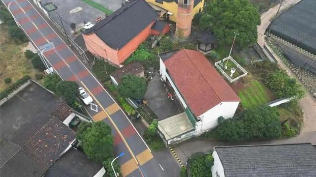 美丽农村路 | 老景新颜“混搭”风，罗电线双龙仙养路妙意自然来