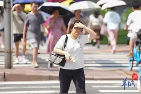 广东正经历历史同期第3强高温，周末起或迎“消暑雨”图片