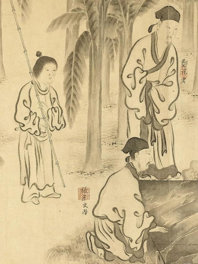 晚潮｜桄榔林里的“图书馆”