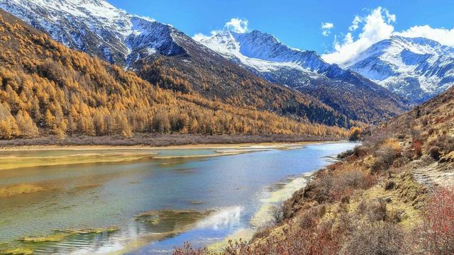 跟着电影去秋游｜这份精选秋日电影旅行地指南，请查收！