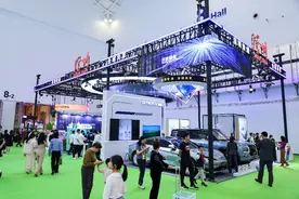 超20家深企赴约消博会  “深圳智造”出彩又出圈图片