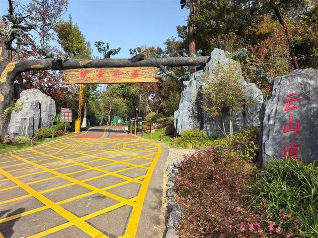 武汉东湖绿道又“上新”！7.5公里山体游步道建成