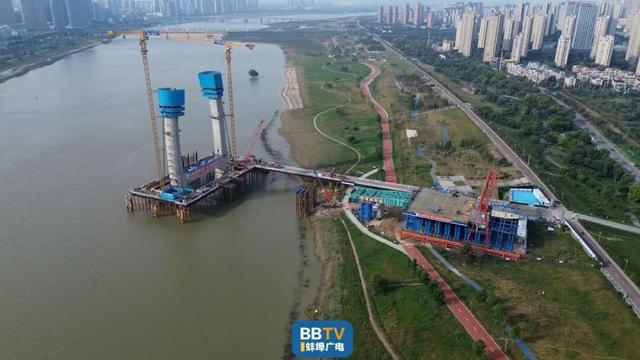 阶段性突破！延安路大桥最新进展……