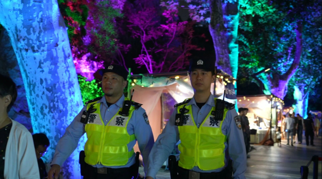 585.43万人次，收官！静安稳稳接住光影带来的“泼天流量”