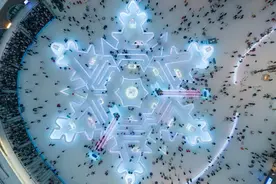 中国最北省份率先建立冰雪经济统计监测制度图片