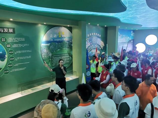 超1000人次共探生态之美！星湖湿地自然教育季圆满落幕