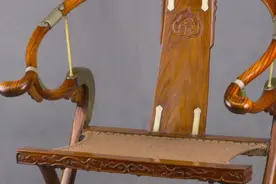 中国古典家具：与明月清风同坐图片