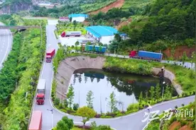 上栗县：路越修越好，日子越过越甜图片
