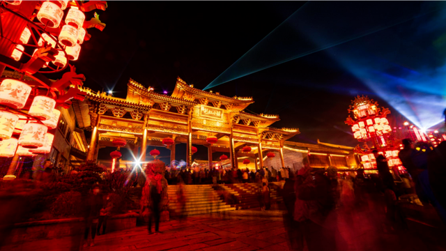 初冬来沂水！暖泉配烟火，治愈所有冷意