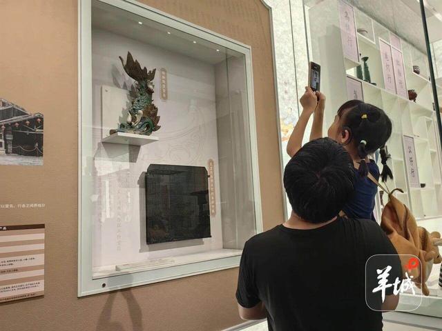 珍贵文物数量居全省第二的佛山市博物馆开馆试运行啦！让每位观众……