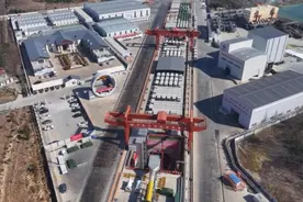 崇太长江隧道掘进距离达4000米图片