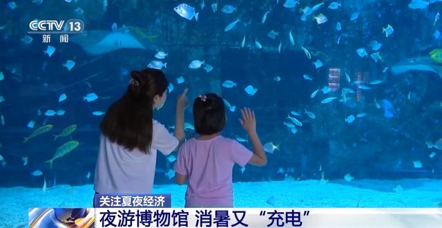 逛吃、运动、看展……多元业态为你解锁夏夜的不同玩法