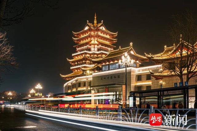 当夜游遇上文博：盐城场馆解锁新玩法