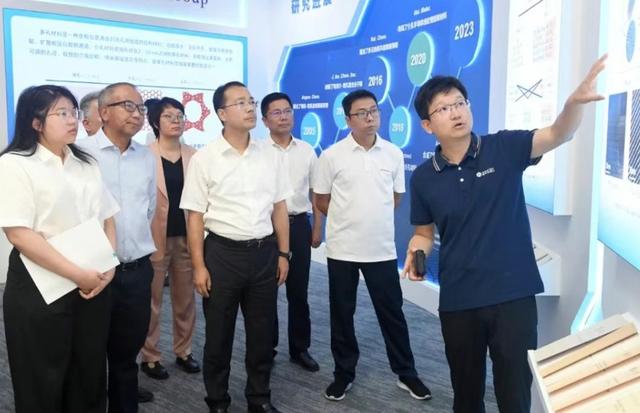 “研发在沪，转化在上虞”！校地双向奔赴按下科技转化“加速键”