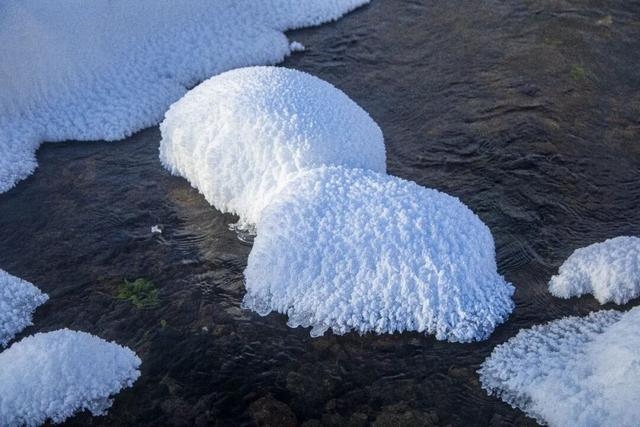 -36℃的沸腾 体验冰雪乐趣 走近最冷小镇的冰雪奇缘