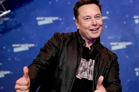 世界首富马斯克：我每天能挣3亿美元，但我觉得自己就像一个普通打工仔图片