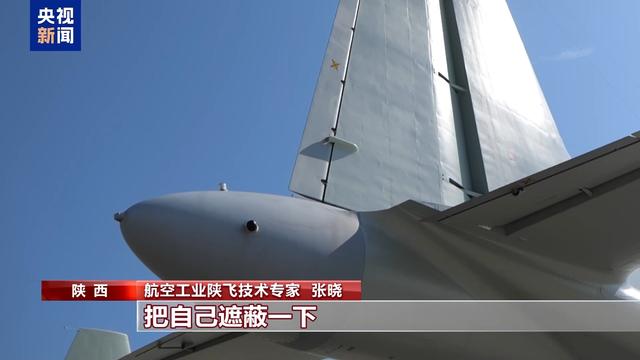 探访空警-500A和运-9反潜巡逻机