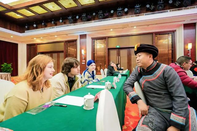 大禹故里 中国羌城 云境北川｜“中国羌年”文化交流会：国际对话赋能，羌韵传承启新