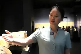 程静：古蜀的故事太迷人 希望讲给更多人听图片