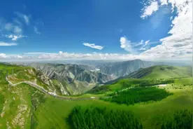 焕新归来！——内蒙一景区5月1日正式开园！图片