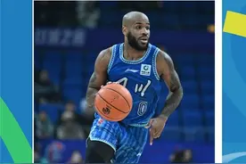 CBA启动常规赛个人奖项评选 四川男篮高登入围最佳国际球员阵容候选图片