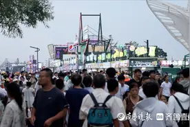 品美食购好物，来青岛西海岸新区金沙滩啤酒城，让你惊喜不断图片