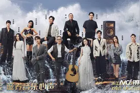 《天赐的声音5》再续“音”缘，罗大佑、陈楚生惊喜亮相图片