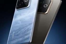 realme 真我 GT7 Pro 竞速版手机发布图片