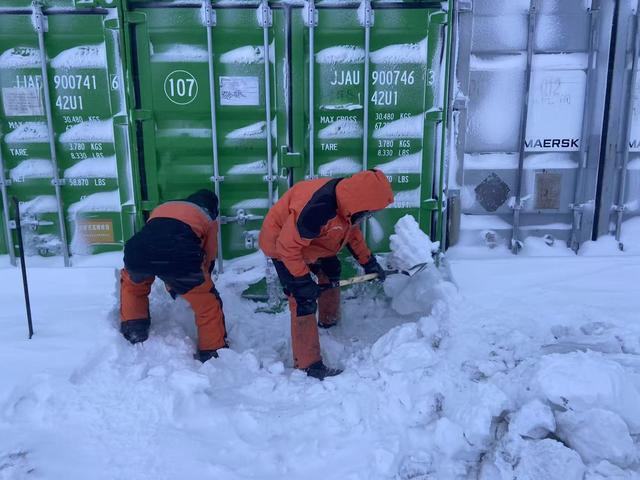 2026年秦岭站将全面建成 极寒天气考验下怎样破解建站难题？