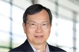 黄仁勋、苏姿丰之后，AI核心圈出现第三位华人，英伟达还是公司主要客户图片