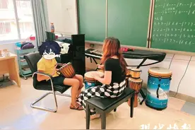 深耕音乐治疗20年，南京这名教师用音乐点亮“星星的孩子”图片