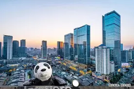 房地产止跌回稳调查丨新政接地气！成都二手房成交量连续日破千套图片