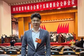 音乐人隋佶辰：结束“北漂”定居成都 为四川青少年谱写“向上之歌”图片