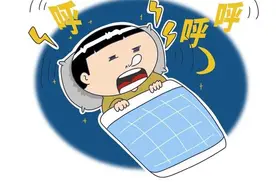 打鼾≠睡得香！这类鼾声是疾病信号，别不当回事→图片