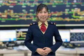 广州地铁里的她们，撑起轨交“半边天”图片