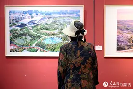 “黄河岸边——我们的准格尔”主题摄影展开展图片