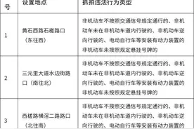 广州增44个抓拍“电鸡”违法行为点位，涉三元里、广州大道等路段图片