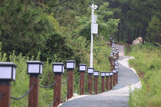 期待！会理白塔山山地体育公园即将建成开放