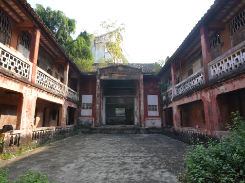 鉴江入海口，有座被誉为“粤西明珠”的古城
