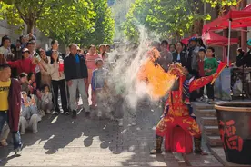 汝州：传统文化在假日中焕发新颜图片