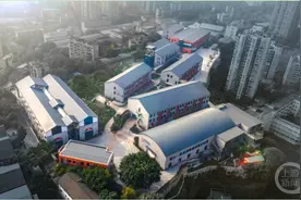 2023版博会｜60年棉麻仓库变身文创园图片
