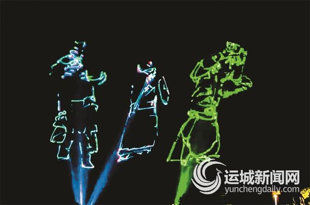 数字技术将成关公文旅盛会新亮点