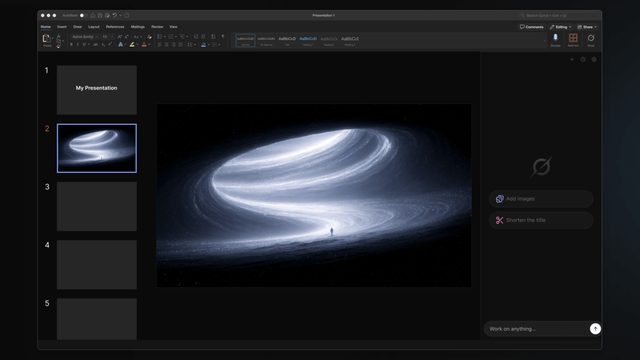 马斯克SpaceXAI为微软Word/Excel/PowerPoint推Grok扩展