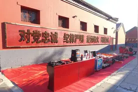 住在故宫里的消防员：没有灭火战功就是最大的战功图片