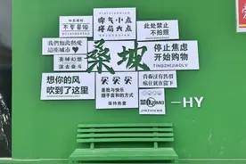 河南桑坡村的AB面：趋之若鹜的代购和满大街的“打假”标语｜封面头条图片